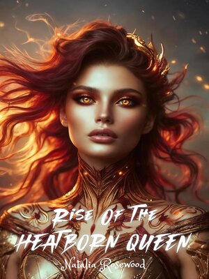 cover image of Rise of the Heatborn Queen